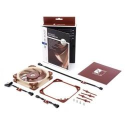 Ventilador de Caja Noctua NF A12x25 ULN Ø 12 cm