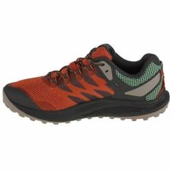 Zapatillas Deportivas Hombre Merrell Nova 3 Rojo