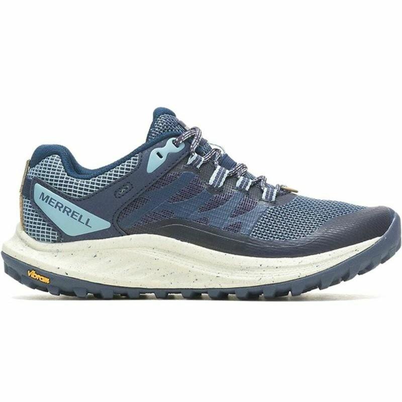 Zapatillas Deportivas Mujer Merrell Antora 3 Azul