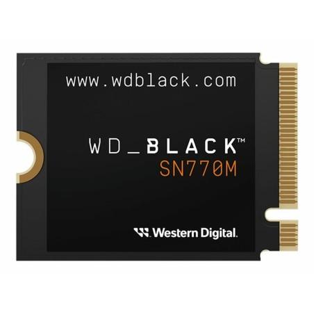 Disco Duro Western Digital Black SN770M 500 GB SSD