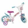 Bicicleta PAW PATROL Toimsa TOI1181 Blanco 12"