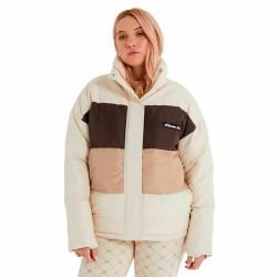 Chaqueta Ellesse Rosalena Beige Marrón claro Mujer Unisex