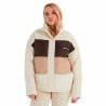 Chaqueta Ellesse Rosalena Beige Marrón claro Mujer Unisex