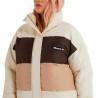 Chaqueta Ellesse Rosalena Beige Marrón claro Mujer Unisex