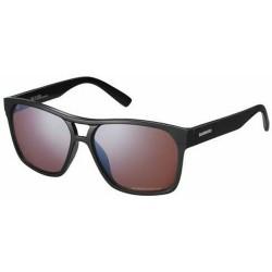 Gafas de Sol Unisex Eyewear Square  Shimano ECESQRE2HCL01 Negro