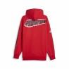 Sudadera con Capucha Hombre Puma Ferrari Race Garage Rojo