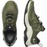 Zapatillas de Running para Adultos Salomon X Raise 2 Gore-Tex Verde Hombre