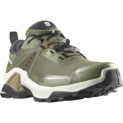 Zapatillas de Running para Adultos Salomon X Raise 2 Gore-Tex Verde Hombre