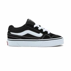 Zapatillas Casual Niño Vans Caldrone Negro