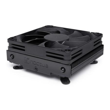 Ventilador y Disipador Noctua NH-L9i chromax.black