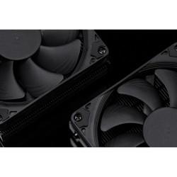 Ventilador y Disipador Noctua NH-L9i chromax.black