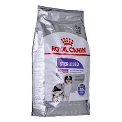 Pienso Royal Canin Sterilised Adulto Aves 12 kg