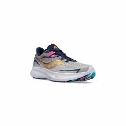 Zapatillas Deportivas Hombre Saucony  Saucony Ride 15  Gris claro