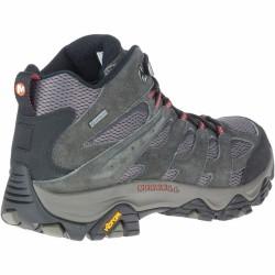 Botas de Montaña Merrell  Moab 3 Mid Gtx  Gris oscuro