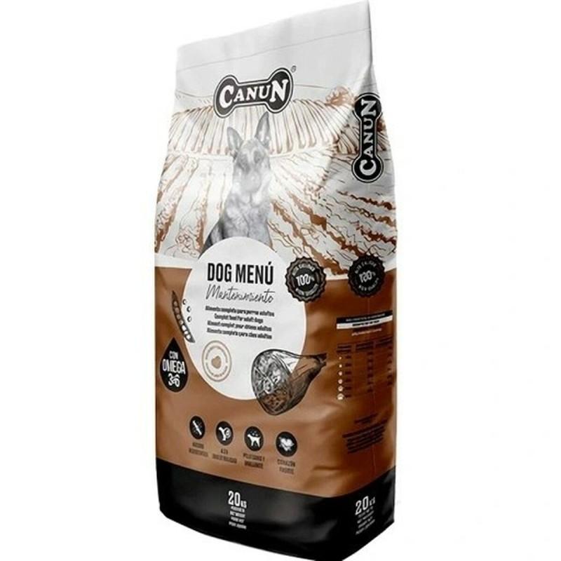 Pienso Canun Dog Menu Adulto Ternera 20 kg