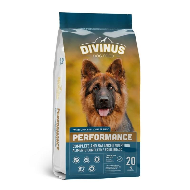 Pienso Divinus Performance Adulto Pollo 20-40 Kg 20 kg