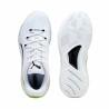 Zapatillas de Baloncesto para Adultos Puma All-Pro Nitro Blanco