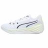 Zapatillas de Baloncesto para Adultos Puma All-Pro Nitro Blanco