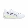 Zapatillas de Baloncesto para Adultos Puma All-Pro Nitro Blanco