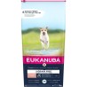 Pienso Eukanuba  Grain Free Senior small/medium breed Senior Pescado 12 kg