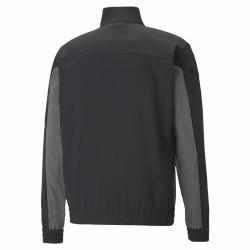 Chaqueta Deportiva para Hombre Puma Fit Woven Negro