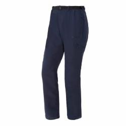 Pantalón Largo Deportivo Trangoworld Bossons Azul oscuro Hombre