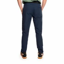 Pantalón Largo Deportivo Trangoworld Bossons Azul oscuro Hombre