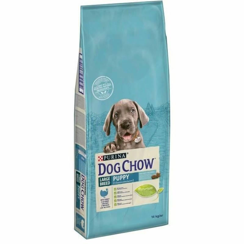 Pienso Purina Dog Chow Puppy Large Cachorro/Junior Pavo 14 Kg