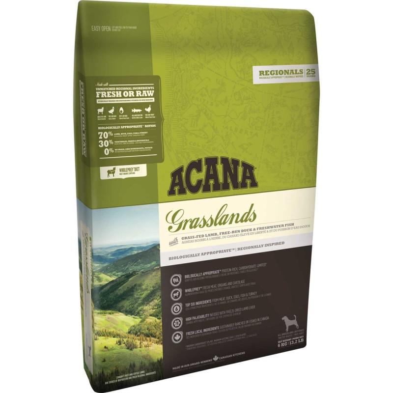 Pienso Acana Dog TF Regionals Grasslands 11,4 Kg