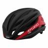 Casco de Ciclismo para Adultos Giro  Syntax Negro/Rojo L