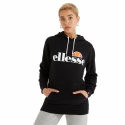 Sudadera con Capucha Mujer Ellesse Torices Negro