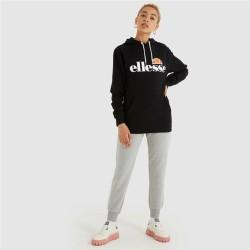 Sudadera con Capucha Mujer Ellesse Torices Negro