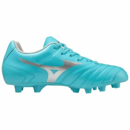 Botas de Fútbol para Niños Mizuno Monarcida Neo II Select MD Azul Unisex