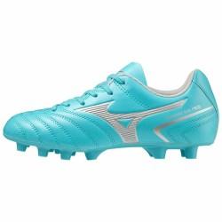 Botas de Fútbol para Niños Mizuno Monarcida Neo II Select MD Azul Unisex