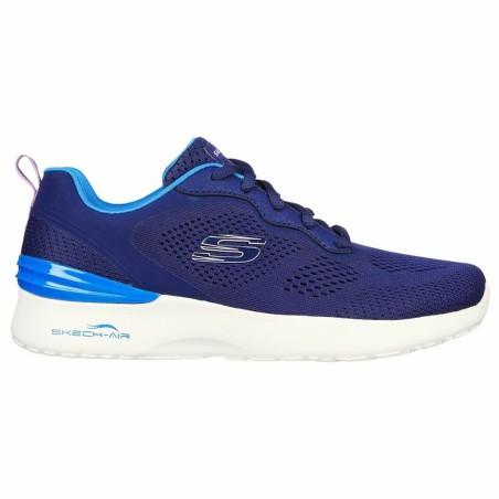 Zapatillas Deportivas Mujer Skechers Skech-Air Dynamight - New Grind Azul oscuro