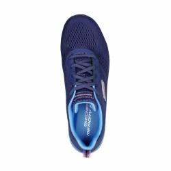 Zapatillas Deportivas Mujer Skechers Skech-Air Dynamight - New Grind Azul oscuro