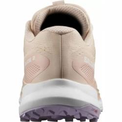 Zapatillas Deportivas Mujer Salomon Ultra Glide 2 Montaña Beige