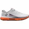 Zapatillas de Running para Adultos Under Armour Hovr Infinite Blanco Naranja