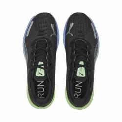 Zapatillas de Running para Adultos Puma Velocity Nitro 2 Fad Negro Hombre