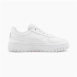 Zapatillas Deportivas Mujer Puma CalI Blanco