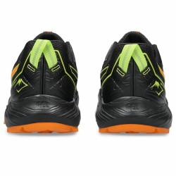Zapatillas de Running para Adultos Asics Gel-Sonoma 7 Hombre Negro