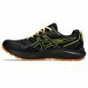 Zapatillas de Running para Adultos Asics Gel-Sonoma 7 Hombre Negro