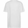 Camiseta de Manga Corta Hombre Columbia Csc Basic Logo™ Blanco