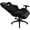 Silla Gaming Aerocool COUNT AeroSuede 180º Negro