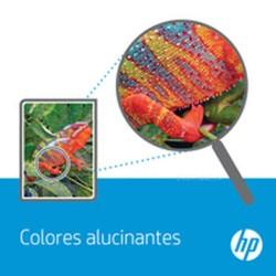 Cartucho de Tinta Original HP CH563EE Negro