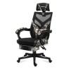 Silla Gaming Huzaro Combat 5.0 Negro