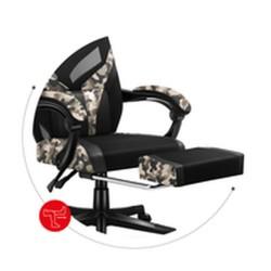 Silla Gaming Huzaro Combat 5.0 Negro