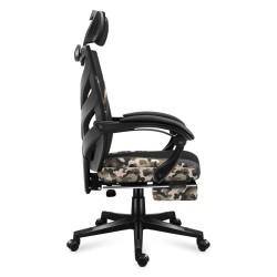 Silla Gaming Huzaro Combat 5.0 Negro