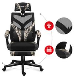 Silla Gaming Huzaro Combat 5.0 Negro