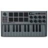 Controlador Akai MPK Mini MK3 Grey MIDI